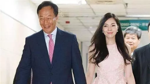 不諒解郭台銘參選總統 老婆離家出走 | 東方網 | 馬來西亞東方日報
