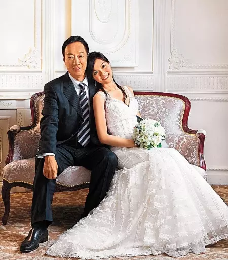 不諒解郭台銘參選總統 老婆離家出走 | 東方網 | 馬來西亞東方日報