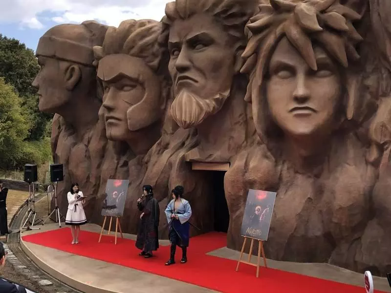 【有片】日本關西淡路島推出《火影忍者樂園》我要去吃「一樂拉麵」(手刀奔