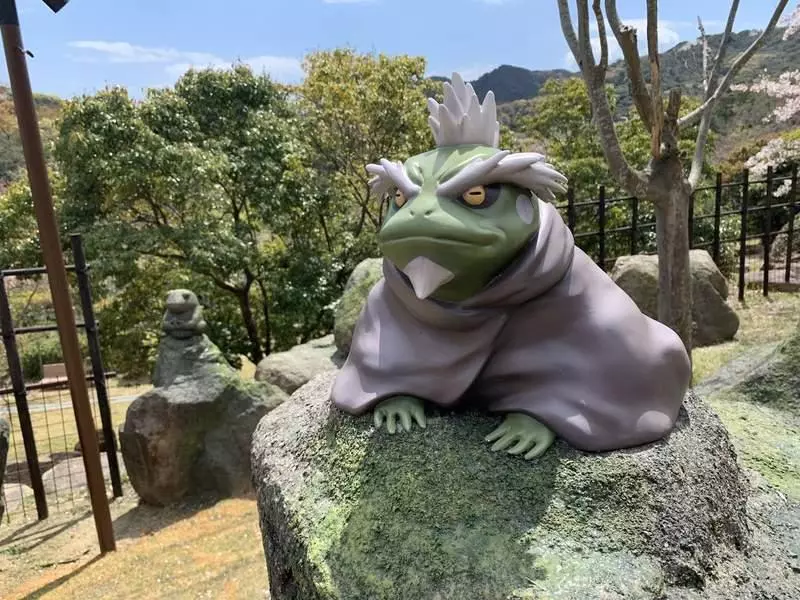 【有片】日本關西淡路島推出《火影忍者樂園》我要去吃「一樂拉麵」(手刀奔