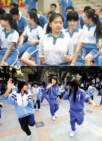 盤點各國的15歲少女 臺灣的嚇死我了~~