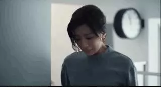 用法令紋演戲是一種怎樣的體驗?賈靜雯的這一搏,終於解了自己的困境!