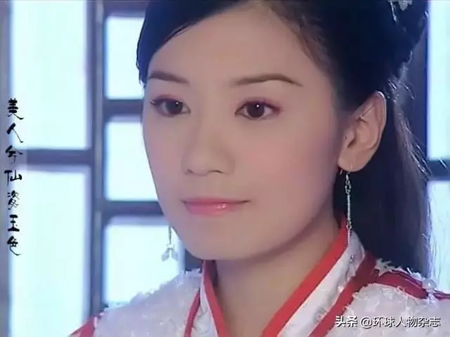 用法令紋演戲是一種怎樣的體驗?賈靜雯的這一搏,終於解了自己的困境!