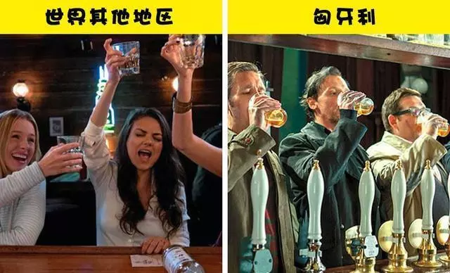 印度廁所沒有衛生紙,委內瑞拉做事必須遲到,世界上14個奇怪習俗