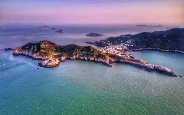 比鼓浪嶼更小眾浪漫,最適合情侶去的3座「藍眼淚」夢幻海島