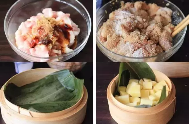 6款蒸菜,簡單又營養,讓你一秒變大廚!