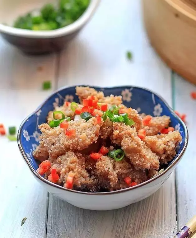 6款蒸菜,簡單又營養,讓你一秒變大廚!