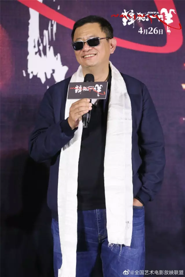 《復仇者》上海上映過萬場!王家衛新戲只有11家放映 他嗆:沒有信仰的英雄只是一堆機器人