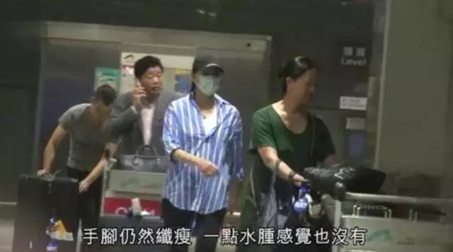 胡杏兒全家出遊泰國,祖孫三代同框超有愛,兒子Brandon簡直搶鏡十足