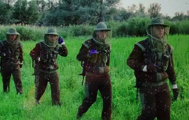 中國最危險的邊防區,士兵睡覺都要全副武裝,7條軍犬已犧牲