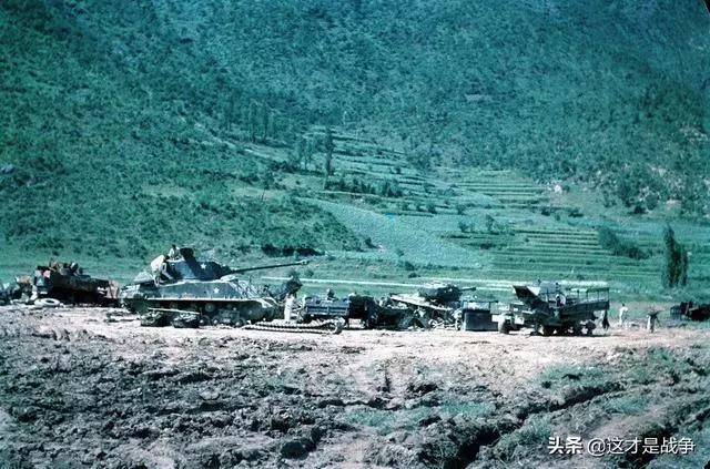 這一戰,絕對優勢的美軍為什麼打輸了?就兩個字:怕死