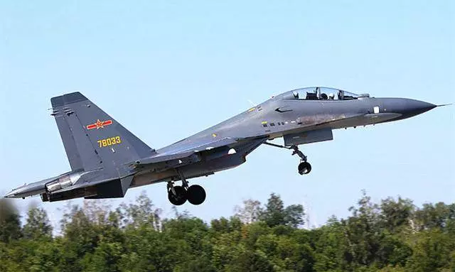 中國「最重要」的新一代戰機將實現量產,可與F22對抗