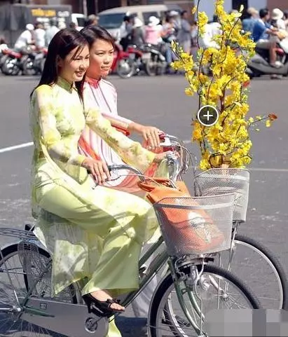 怪不得都買越南媳婦!看看越南的20歲女孩都長什麼樣...!!