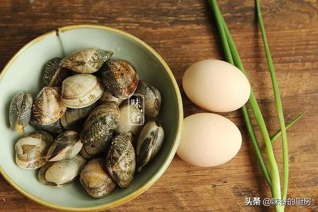 此海鮮和雞蛋是絕配,不僅是一道美味,更是食補,要多做給小孩吃