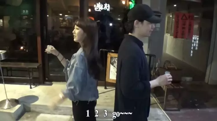 黑男最美配對!「台大法律」正妹不止正,笑容和身材也一絕。