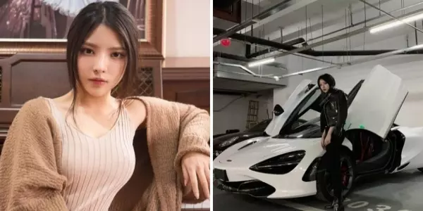 直播超速駕駛還嗆「我就是欠教育啊」 女主播出道4天就被終生封鎖