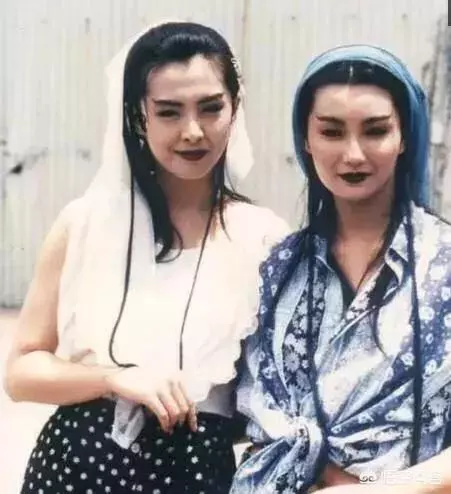 大明星片場罕見合影照,一張比一張珍貴,網友感嘆:物是人非