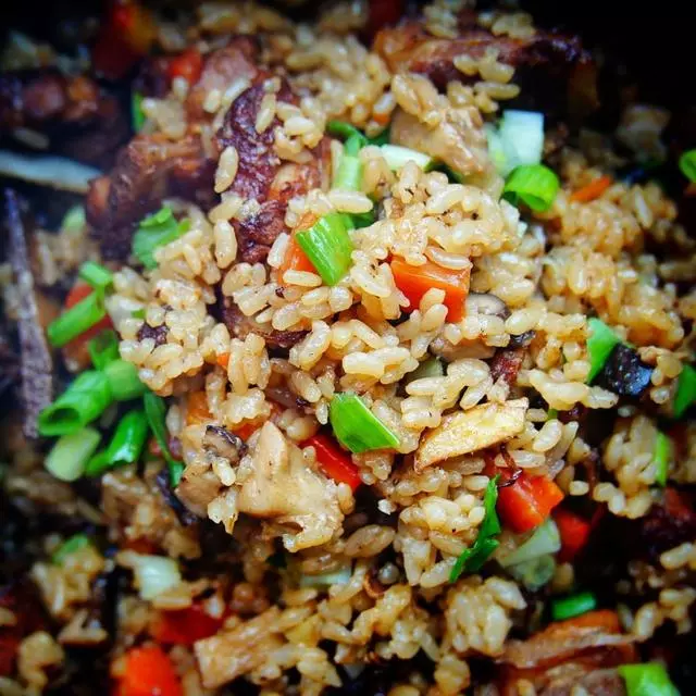 7種快手燜飯,有菜有肉,色香味俱全,太好吃了!