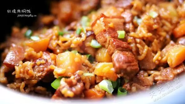 7種快手燜飯,有菜有肉,色香味俱全,太好吃了!