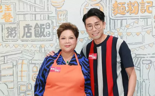 肥媽榮升做太奶奶!65歲TVB人氣女星興奮報喜:我的曾孫出生了
