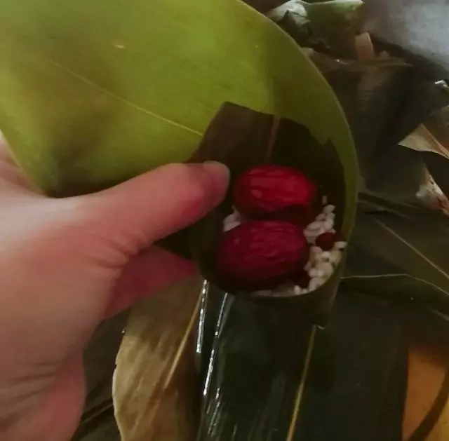 端午節就快要到了,趕緊學會之後做給家人吃吧,送人也不錯!