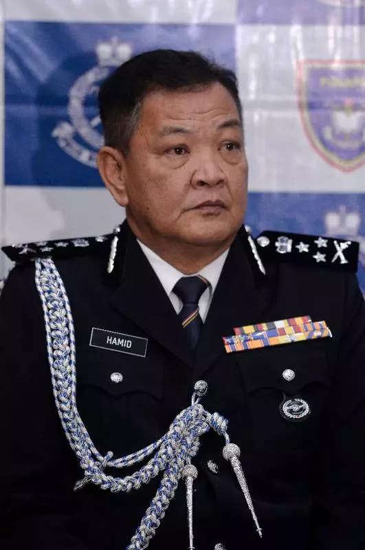 【未來大馬警隊一哥】今日對劉准特佐開腔了!