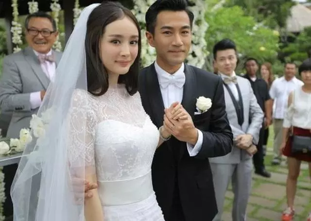 繼楊冪劉愷威,又一對明星夫妻離婚,7年前誓言比楊冪的還狠!