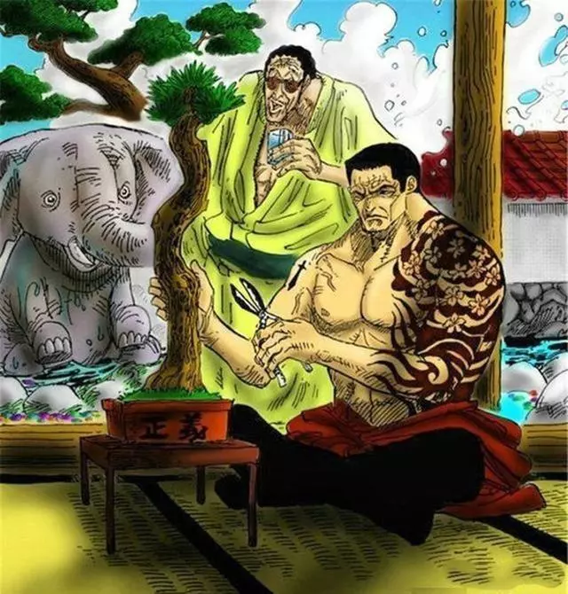 海賊王,我們都欠薩卡斯基一個擁抱!