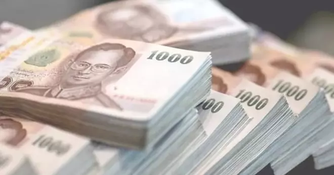 《糟糕》最強亞洲貨幣失色 泰銖開始狂貶值