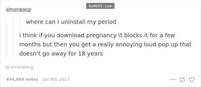 18個「已經把很多女生搞到瘋瘋癲癲哭笑不得」的失控困擾!