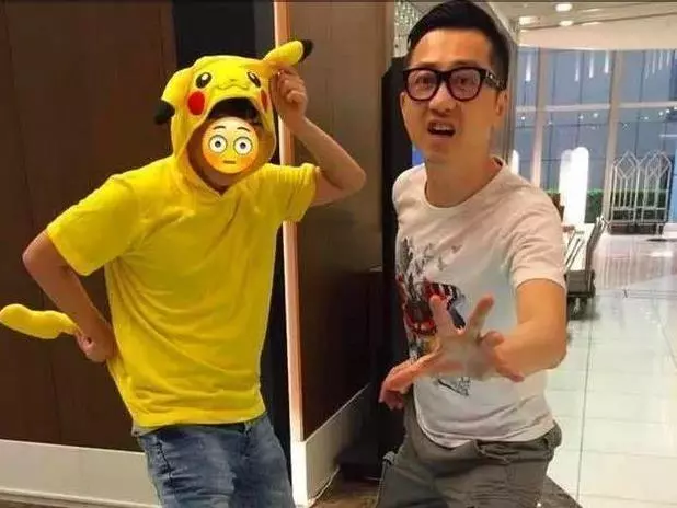 伊能靜兒子不理爸爸?庾澄慶自曝17歲哈利抗拒家庭旅遊