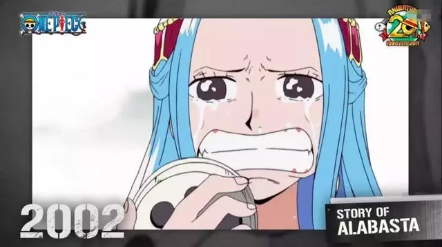 回顧《海賊王》過去20年每一個難忘瞬間,備好紙巾,讓人淚目!