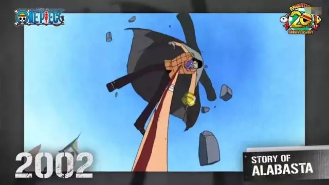 回顧《海賊王》過去20年每一個難忘瞬間,備好紙巾,讓人淚目!