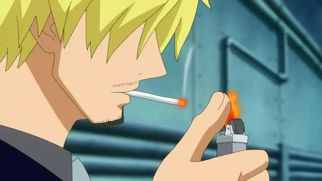 海賊王中的十大硬漢排行榜,路飛僅第五,索隆不是第一?