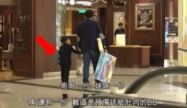 港媒曝郭晶晶三胎已經4個月,霍啟剛回應媒體疑似證實喜訊!