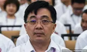【風光不再】天堂掉地獄,冷暖陳泓賓 !! 徒弟打師父,過後才明白原來自己只是棋子……
