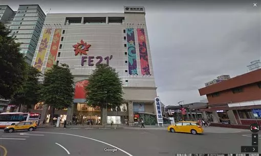 桃園車站搭訕1次2千5 他被帶入神秘8樓:妹子瞬間消失