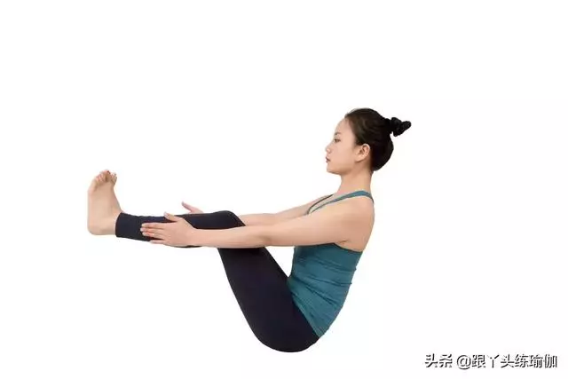 這12式瑜伽體式堪稱「減肥藥」,能照做就一定會瘦!