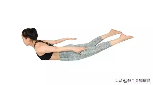 這12式瑜伽體式堪稱「減肥藥」,能照做就一定會瘦!