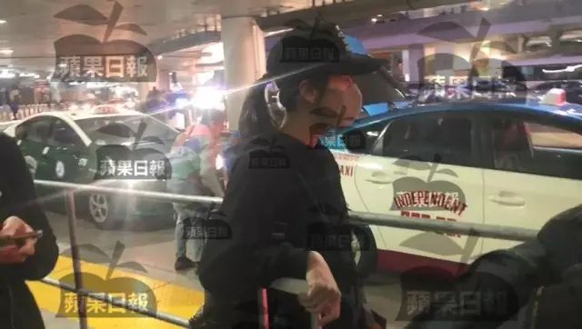 【全身名牌跑路!】直擊黃心穎在美國洛杉磯,沉默10天吐出這句話⚡馬國明知道後這樣說!