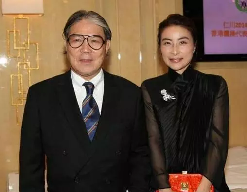 郭晶晶為霍啟剛再添女兒,公公鬆口承認喜訊,表示:已經一歲了!