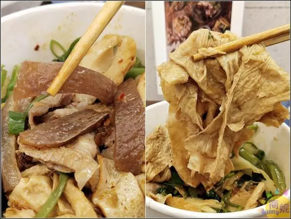 台中南屯文青風小吃~饗念滷味,老滷汁滷製傳統古早味只要5元起!