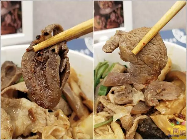 台中南屯文青風小吃~饗念滷味,老滷汁滷製傳統古早味只要5元起!