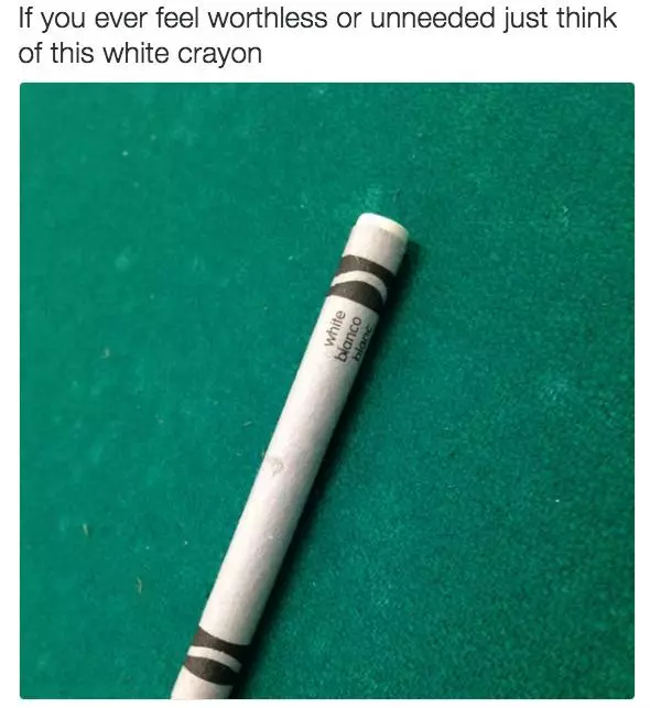 如果你曾覺得自己是廢物的話,這24張照片會讓你發現自己前途無量...~~~