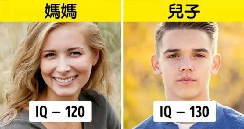 長不高都是爸爸害的啦 10個「遺傳爸爸VS遺傳媽媽」的基因影響`~~