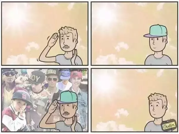 一組成年人專用的漫畫。黑暗的腦洞,其實很扎心!~~~