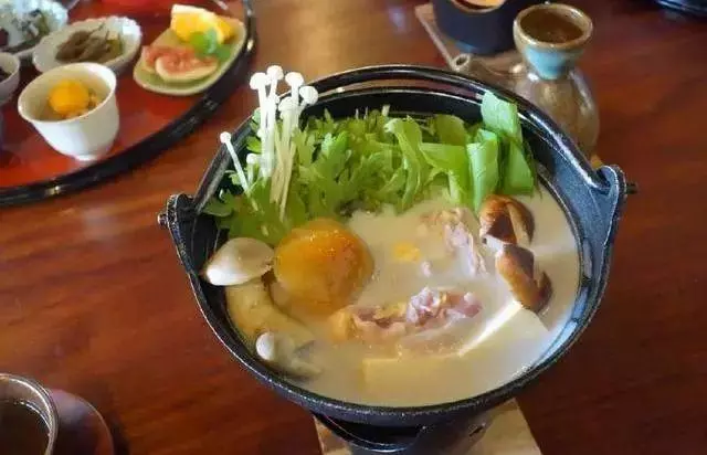 日本人吃的8種火鍋!天氣還那麼冷得趕緊吃看看!