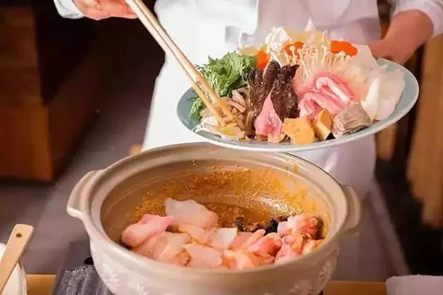 日本人吃的8種火鍋!天氣還那麼冷得趕緊吃看看!