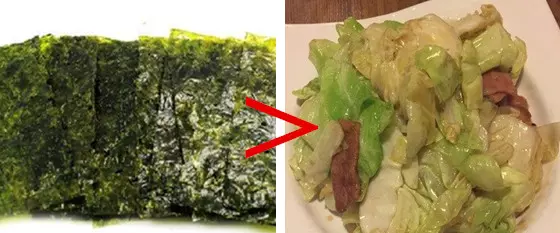 來自大海的「降糖藥」:每天1片降血糖,補鐵贏菠菜、纖維更勝高麗菜