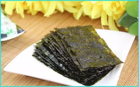 來自大海的「降糖藥」:每天1片降血糖,補鐵贏菠菜、纖維更勝高麗菜